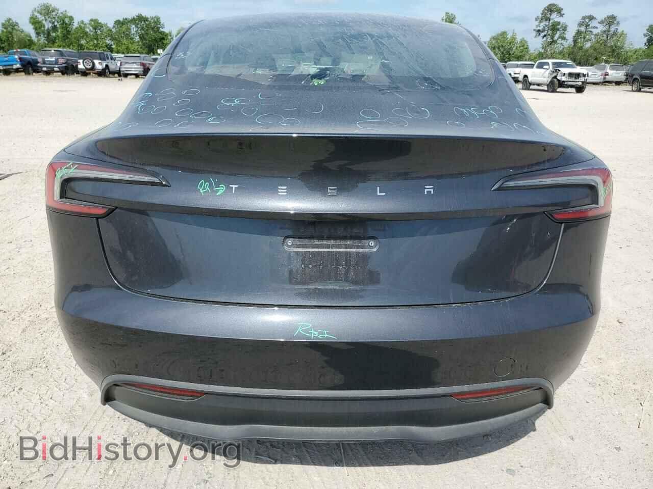 2024 TESLA MODEL 3 - VIN: 5YJ3E1EA8RF825594 - Photo 6