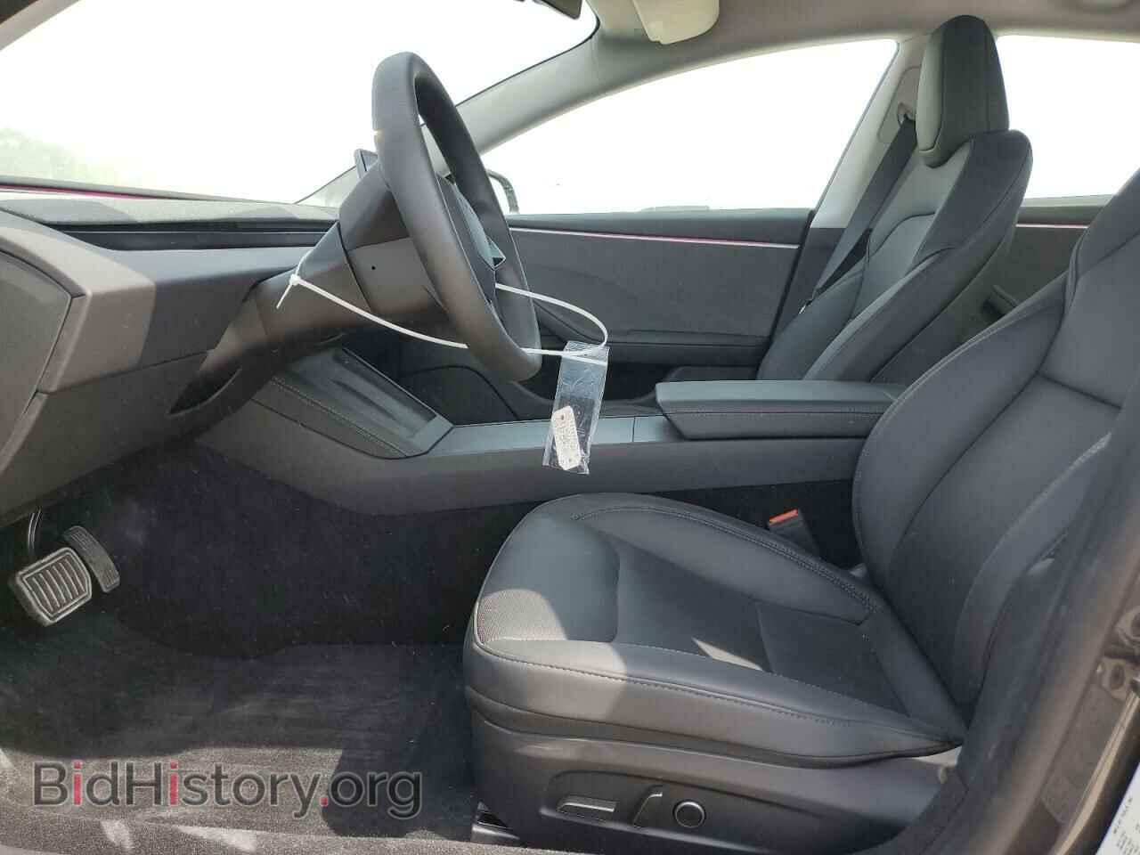 2024 TESLA MODEL 3 - VIN: 5YJ3E1EA8RF825594 - Photo 7