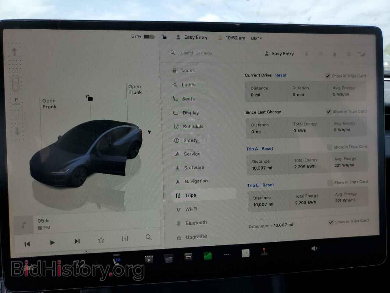 2024 TESLA MODEL 3 - VIN: 5YJ3E1EA8RF825594 - Photo 9