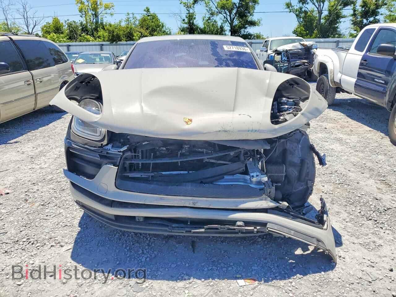 2022 PORSCHE MACAN - VIN: WP1AA2A55NLB08898 - Photo 5