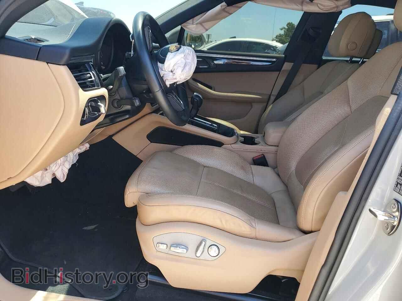 2022 PORSCHE MACAN - VIN: WP1AA2A55NLB08898 - Photo 7