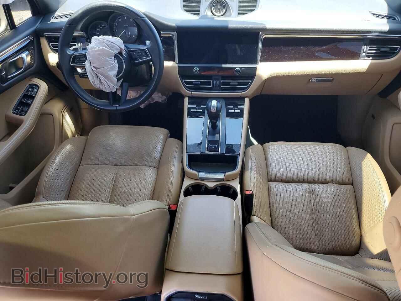 2022 PORSCHE MACAN - VIN: WP1AA2A55NLB08898 - Photo 8