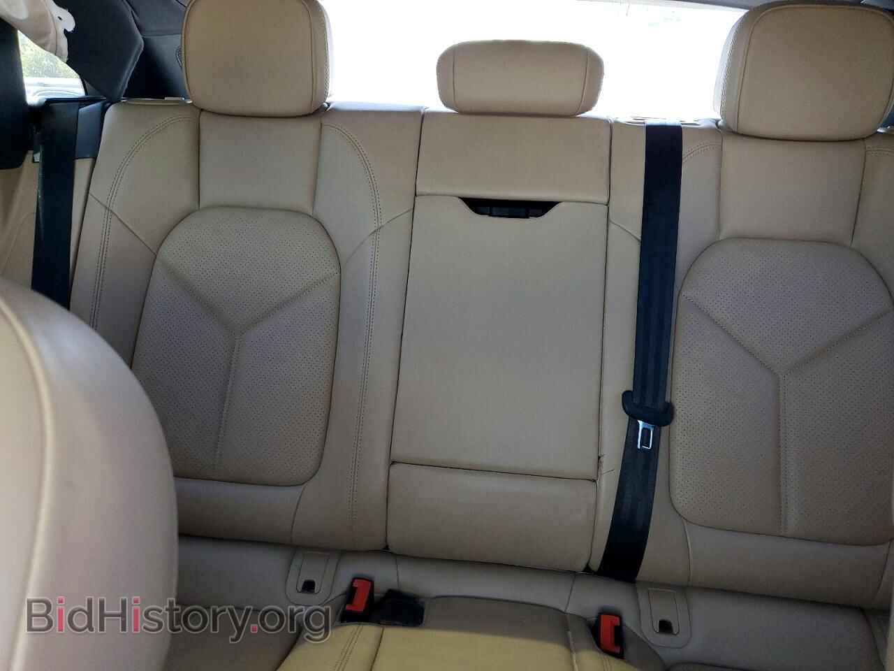 2022 PORSCHE MACAN - VIN: WP1AA2A55NLB08898 - Photo 10
