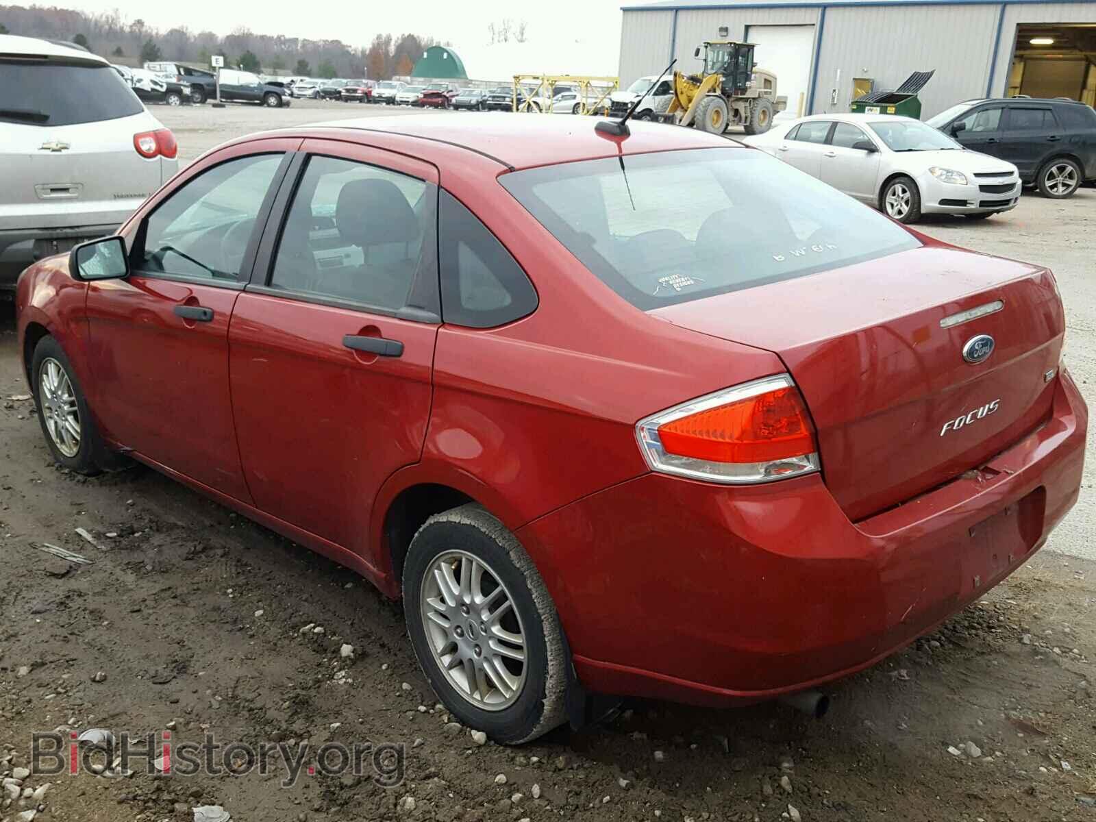 2011 FORD FOCUS - VIN: 1FAHP3FN7BW146906 - Фото 3