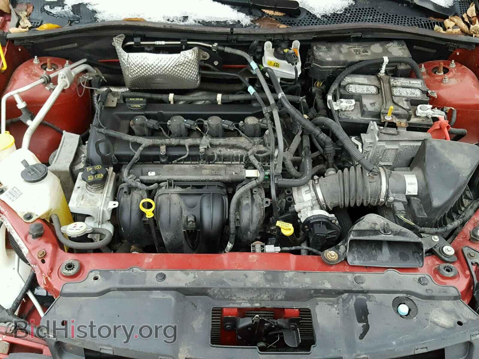 2011 FORD FOCUS - VIN: 1FAHP3FN7BW146906 - Фото 7