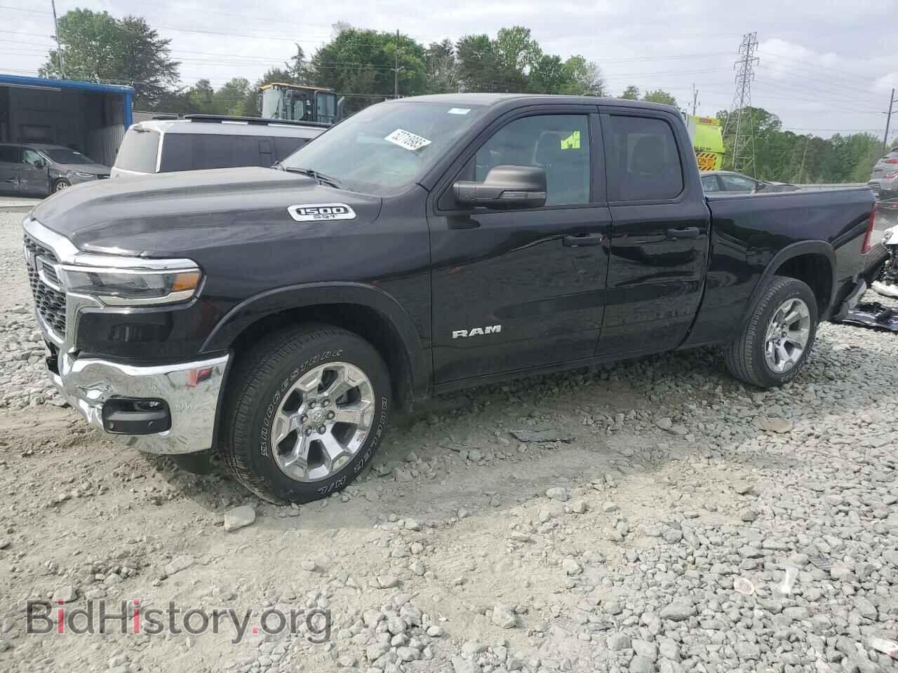 Photo 1C6SRFBP4SN508187 - RAM 1500 2025