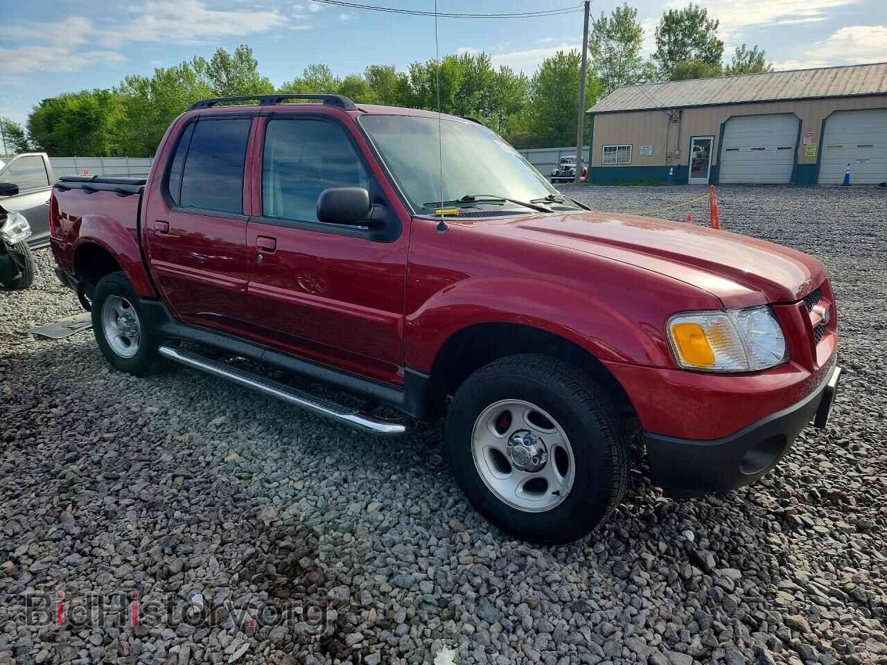 2005 FORD EXPLORER - VIN: 1FMZU67K45UA17448 - Photo 4