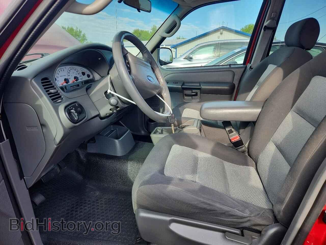 2005 FORD EXPLORER - VIN: 1FMZU67K45UA17448 - Photo 7