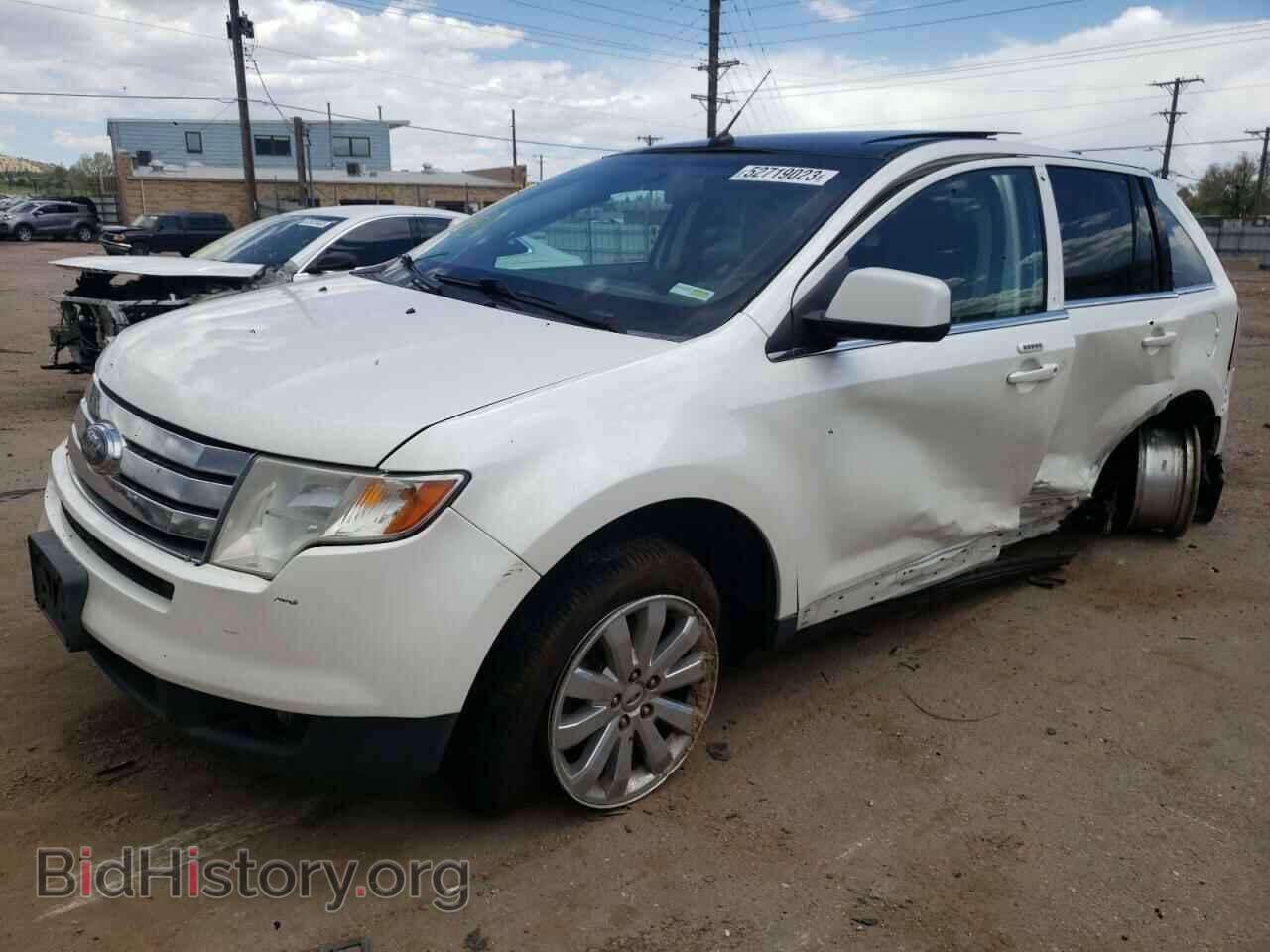 Photo 2FMDK4KC3ABA85714 - FORD EDGE 2010