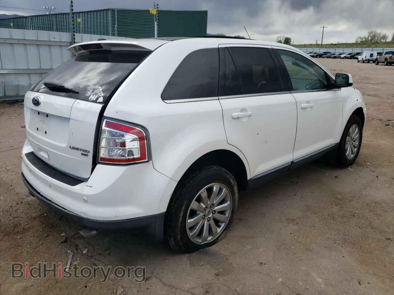 2010 FORD EDGE - VIN: 2FMDK4KC3ABA85714 - Фото 3