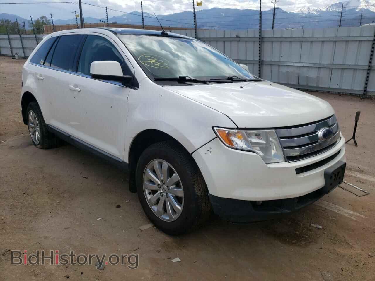 2010 FORD EDGE - VIN: 2FMDK4KC3ABA85714 - Фото 4