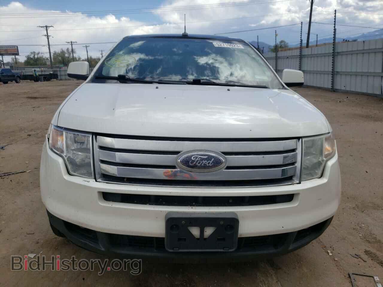 2010 FORD EDGE - VIN: 2FMDK4KC3ABA85714 - Фото 5