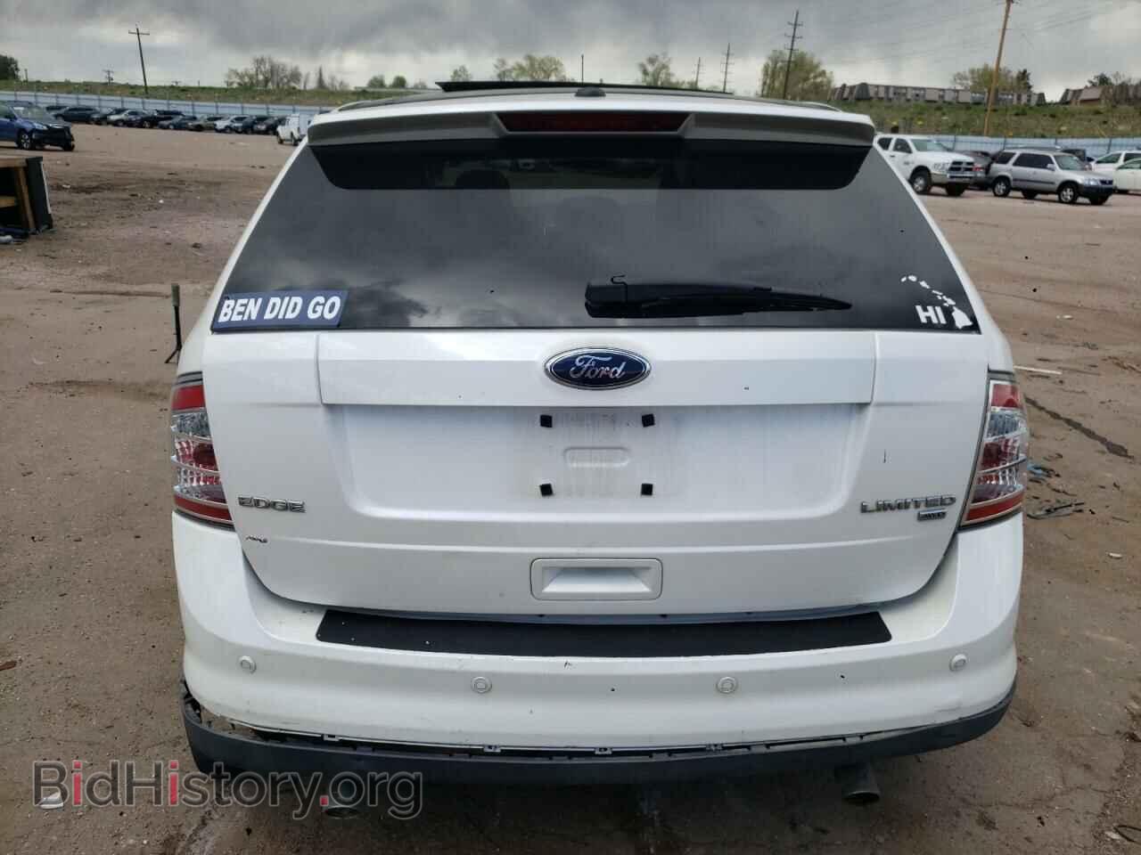 2010 FORD EDGE - VIN: 2FMDK4KC3ABA85714 - Фото 6