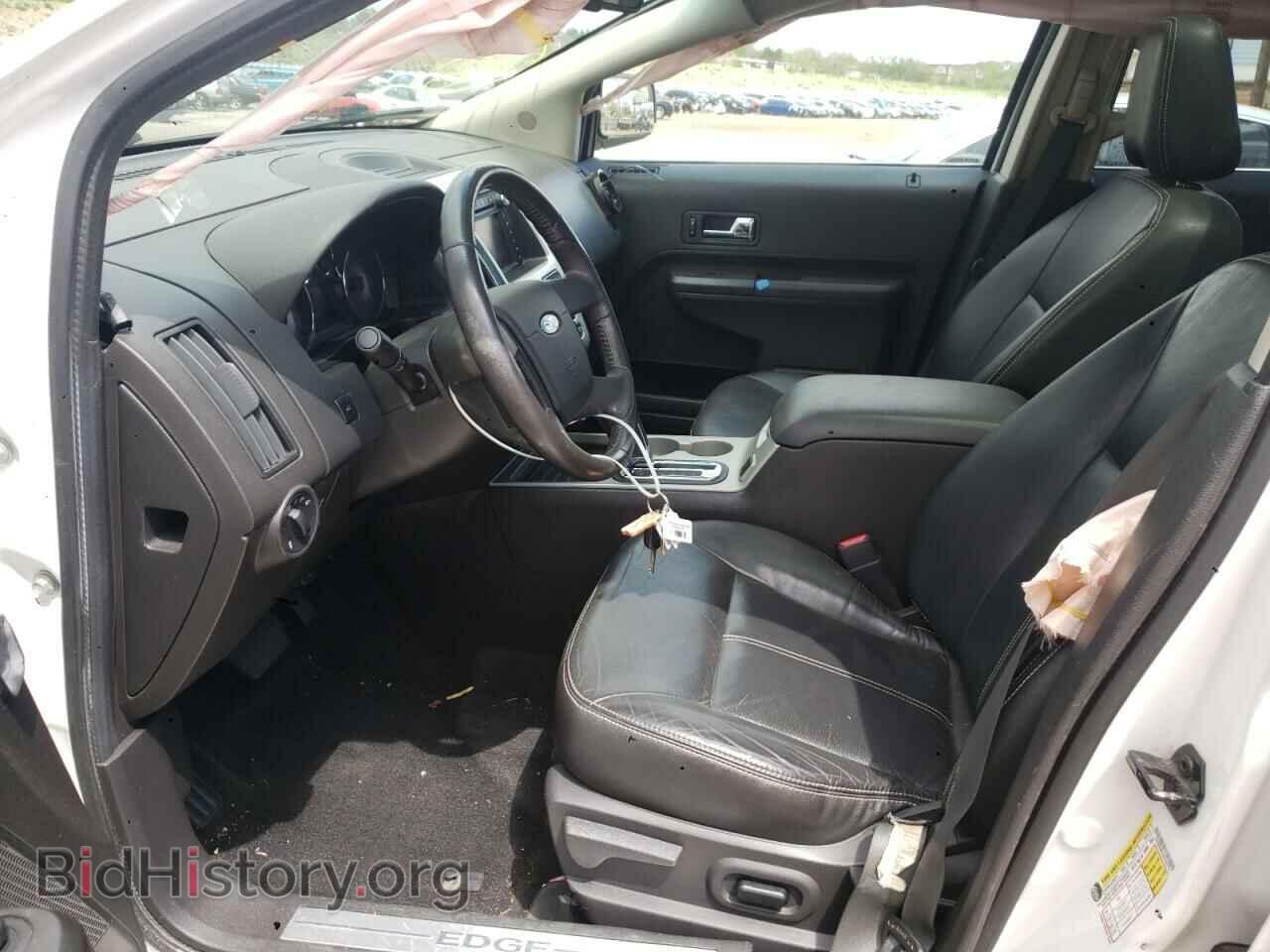 2010 FORD EDGE - VIN: 2FMDK4KC3ABA85714 - Фото 7