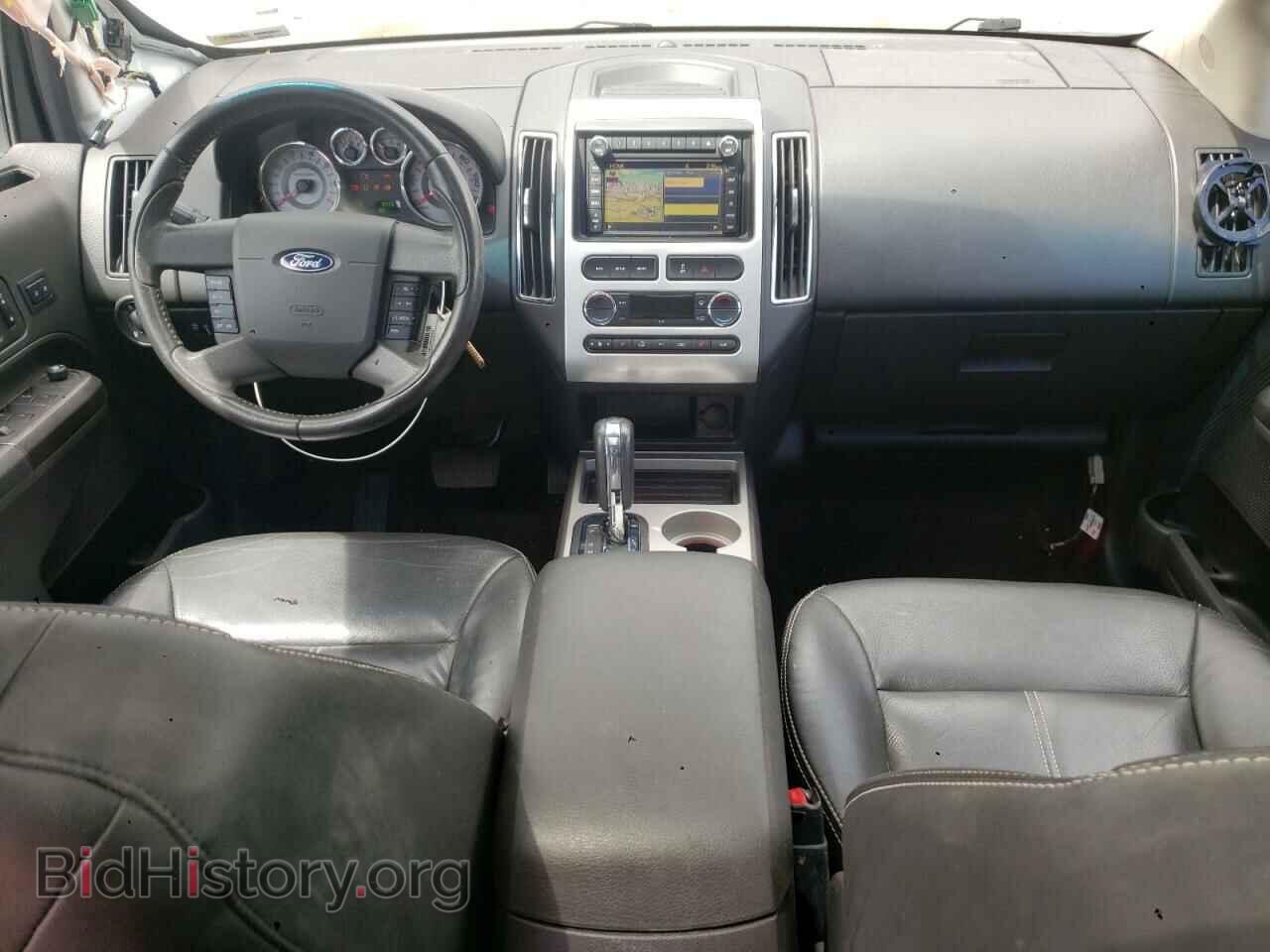 2010 FORD EDGE - VIN: 2FMDK4KC3ABA85714 - Фото 8