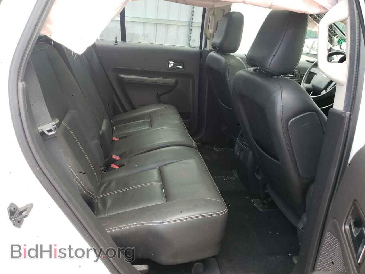 2010 FORD EDGE - VIN: 2FMDK4KC3ABA85714 - Фото 10