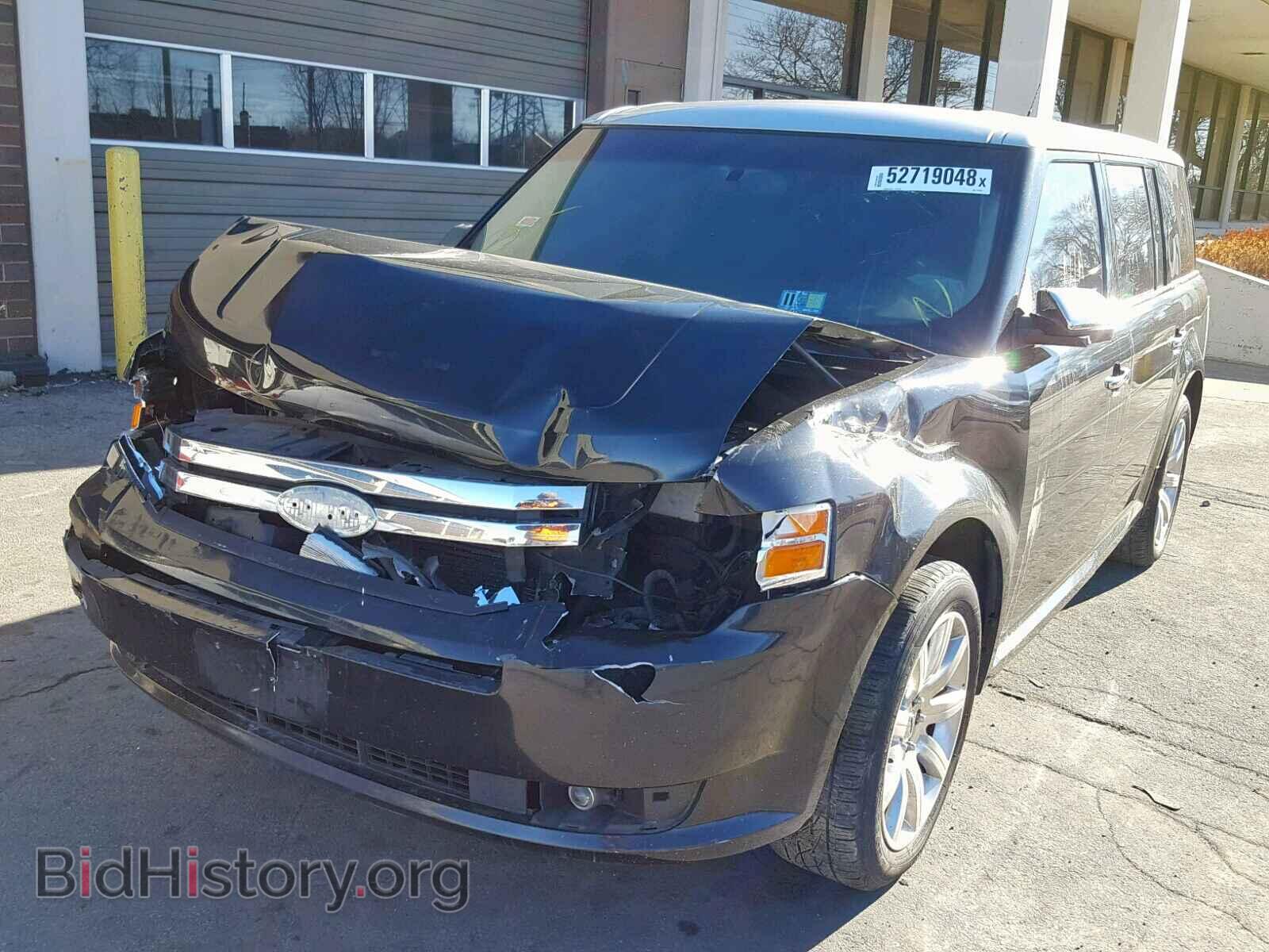 2011 FORD FLEX LIMIT - VIN: 2FMGK5DC2BBD19276 - Photo 2