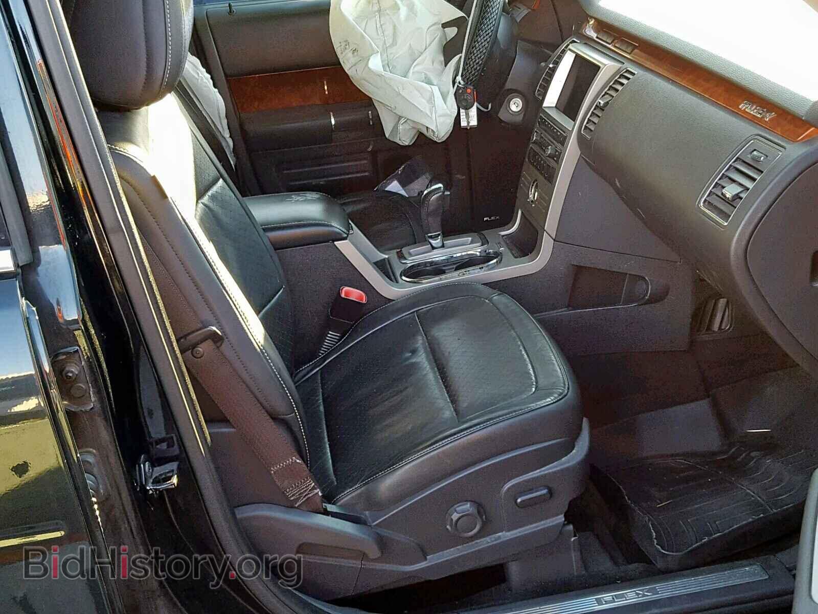 2011 FORD FLEX LIMIT - VIN: 2FMGK5DC2BBD19276 - Photo 5