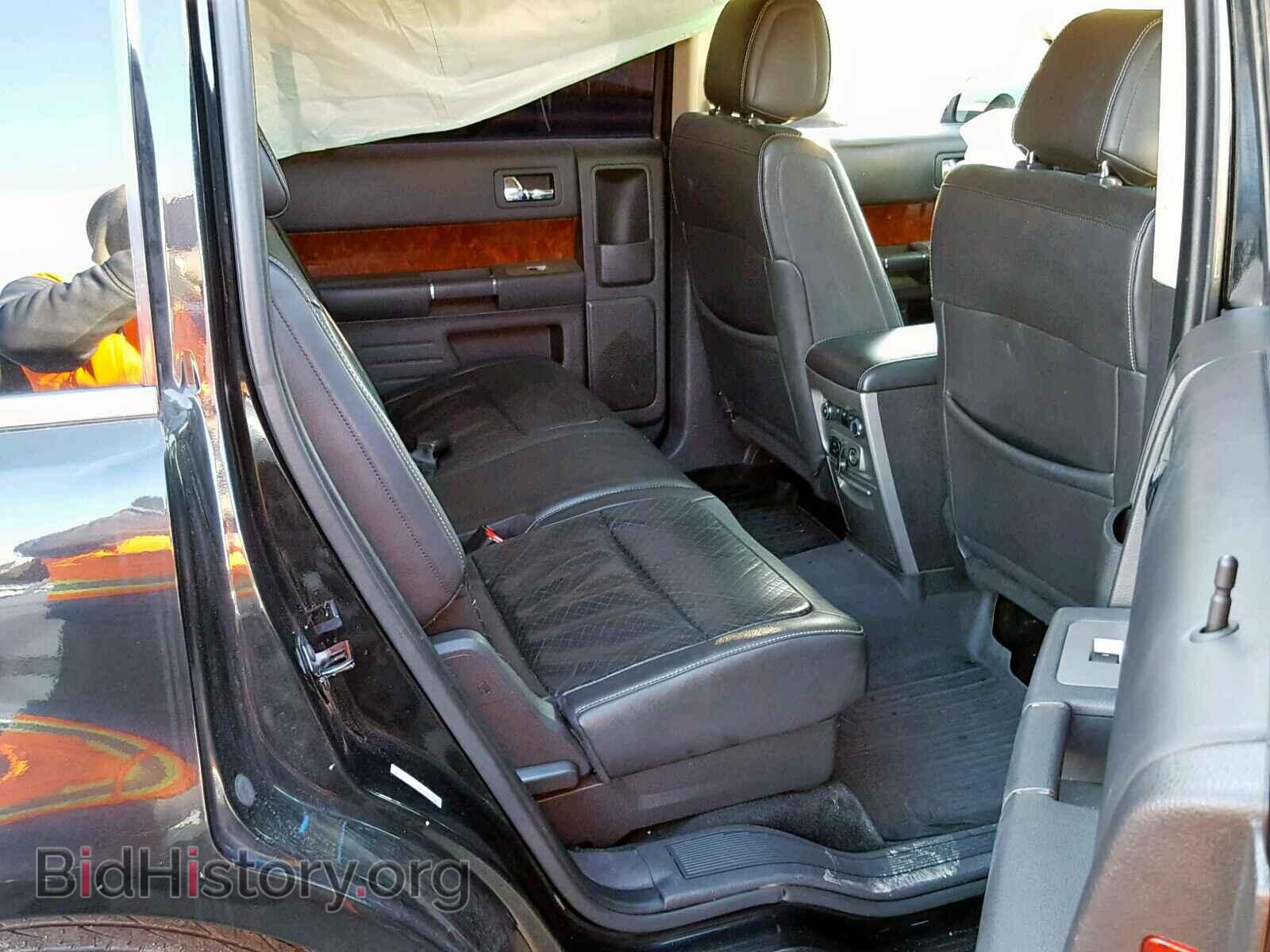 2011 FORD FLEX LIMIT - VIN: 2FMGK5DC2BBD19276 - Photo 6