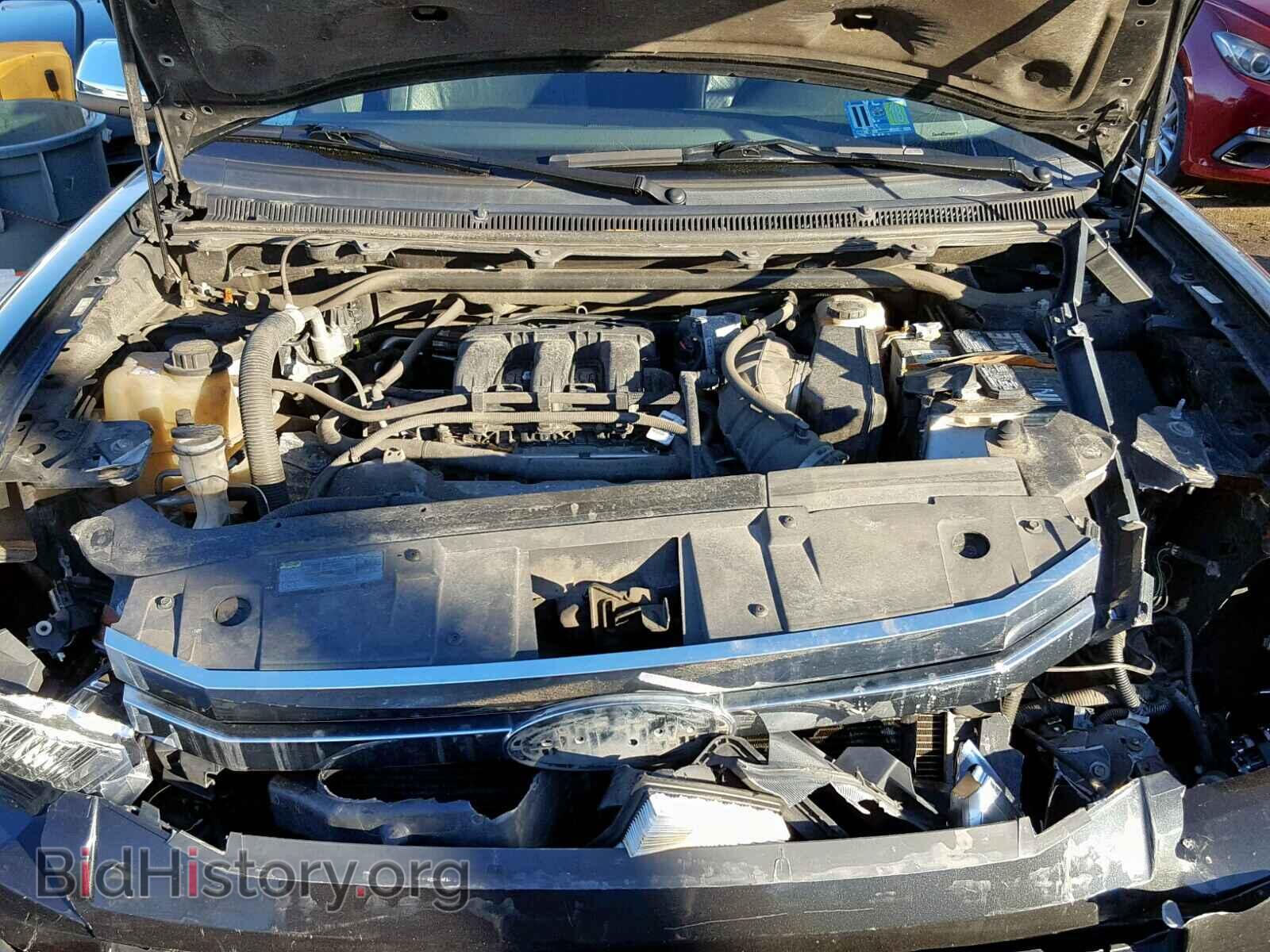 2011 FORD FLEX LIMIT - VIN: 2FMGK5DC2BBD19276 - Photo 7