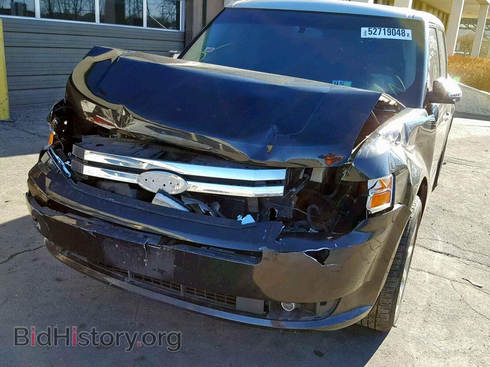 2011 FORD FLEX LIMIT - VIN: 2FMGK5DC2BBD19276 - Photo 9