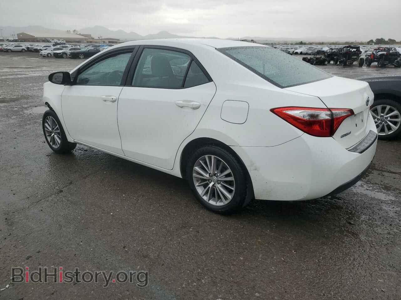 2015 TOYOTA COROLLA - VIN: 5YFBURHE9FP192292 - Photo 2