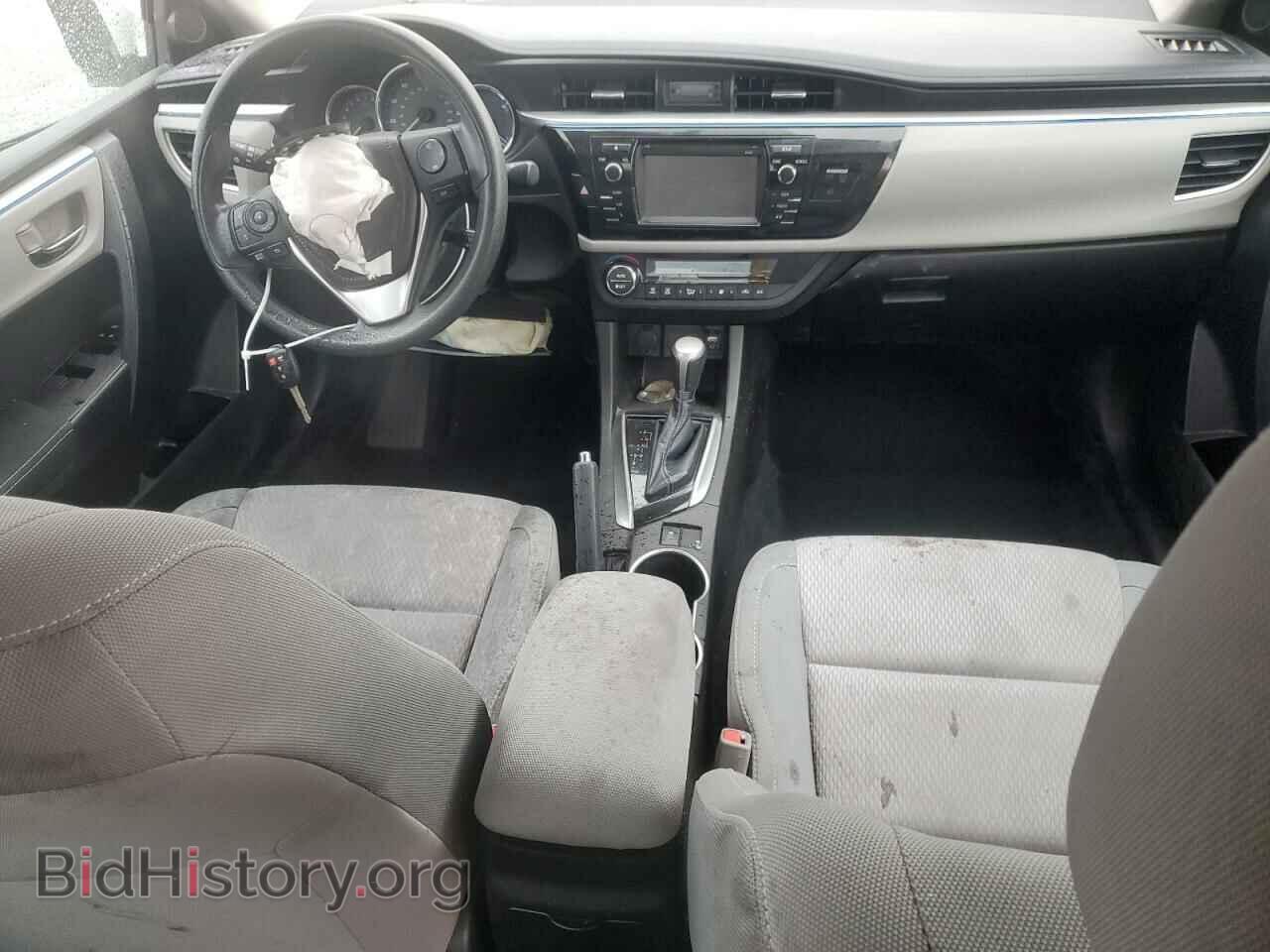 2015 TOYOTA COROLLA - VIN: 5YFBURHE9FP192292 - Photo 8