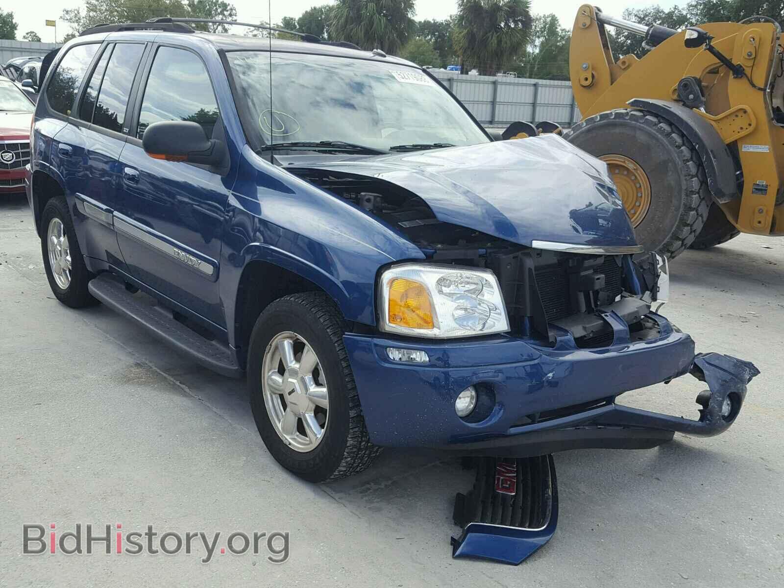 Photo 1GKDS13S652242421 - GMC ENVOY 2005