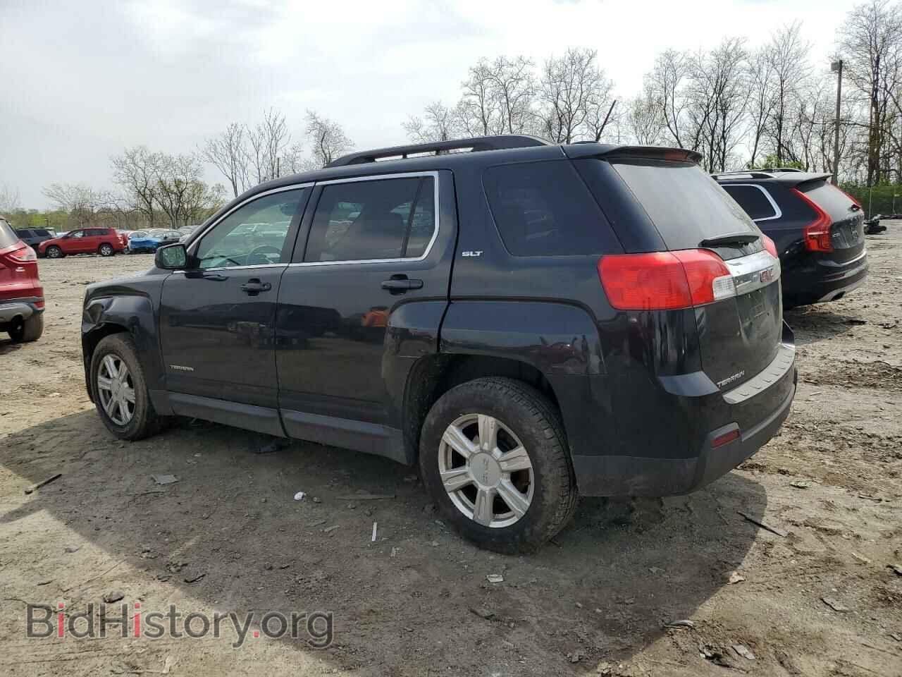 2015 GMC TERRAIN - VIN: 2GKALSEK8F6270860 - Фото 2