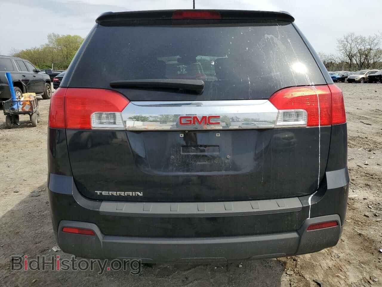 2015 GMC TERRAIN - VIN: 2GKALSEK8F6270860 - Фото 6
