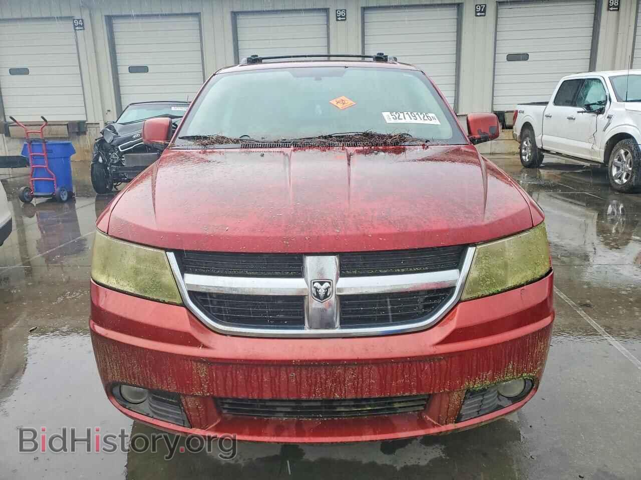 2012 DODGE JOURNEY - VIN: 3D4GH67V59T508320 - Фото 5