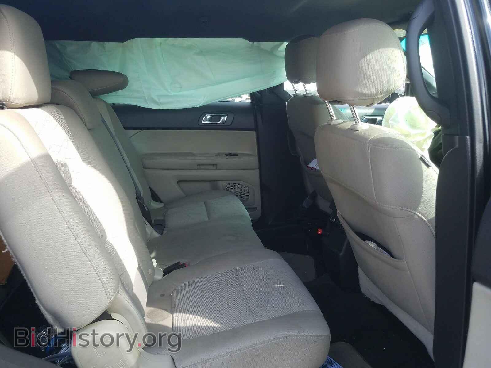 2015 FORD EXPLORER - VIN: 1FM5K7B82FGB89080 - Фото 6