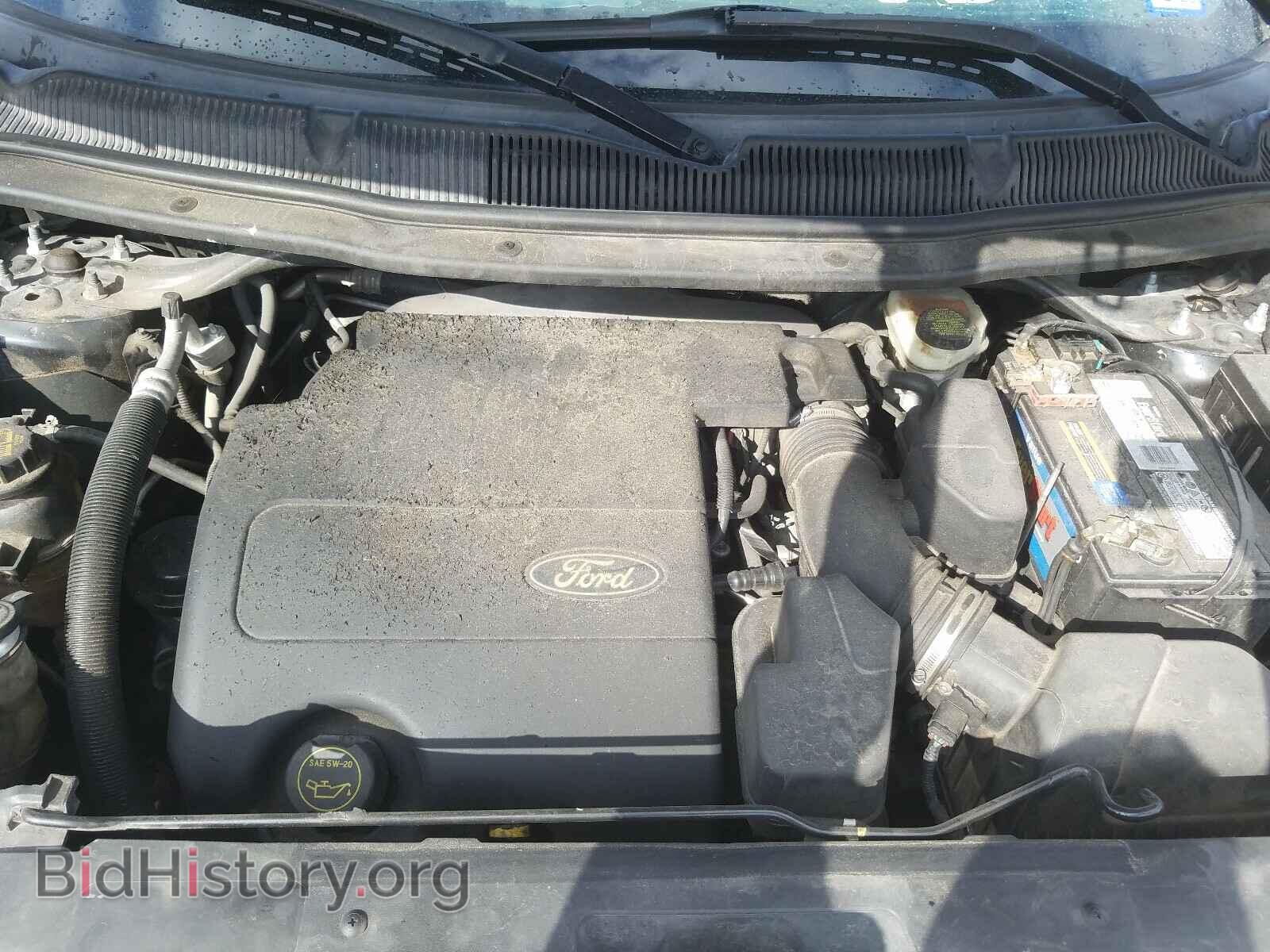 2015 FORD EXPLORER - VIN: 1FM5K7B82FGB89080 - Фото 7