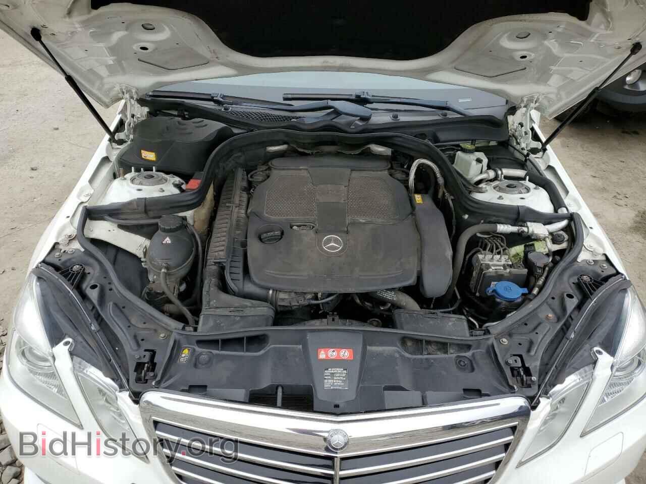 2013 MERCEDES-BENZ E-CLASS - VIN: WDDHF8JB4DA763368 - Фото 11