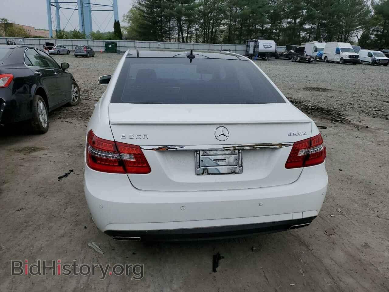 2013 MERCEDES-BENZ E-CLASS - VIN: WDDHF8JB4DA763368 - Фото 6