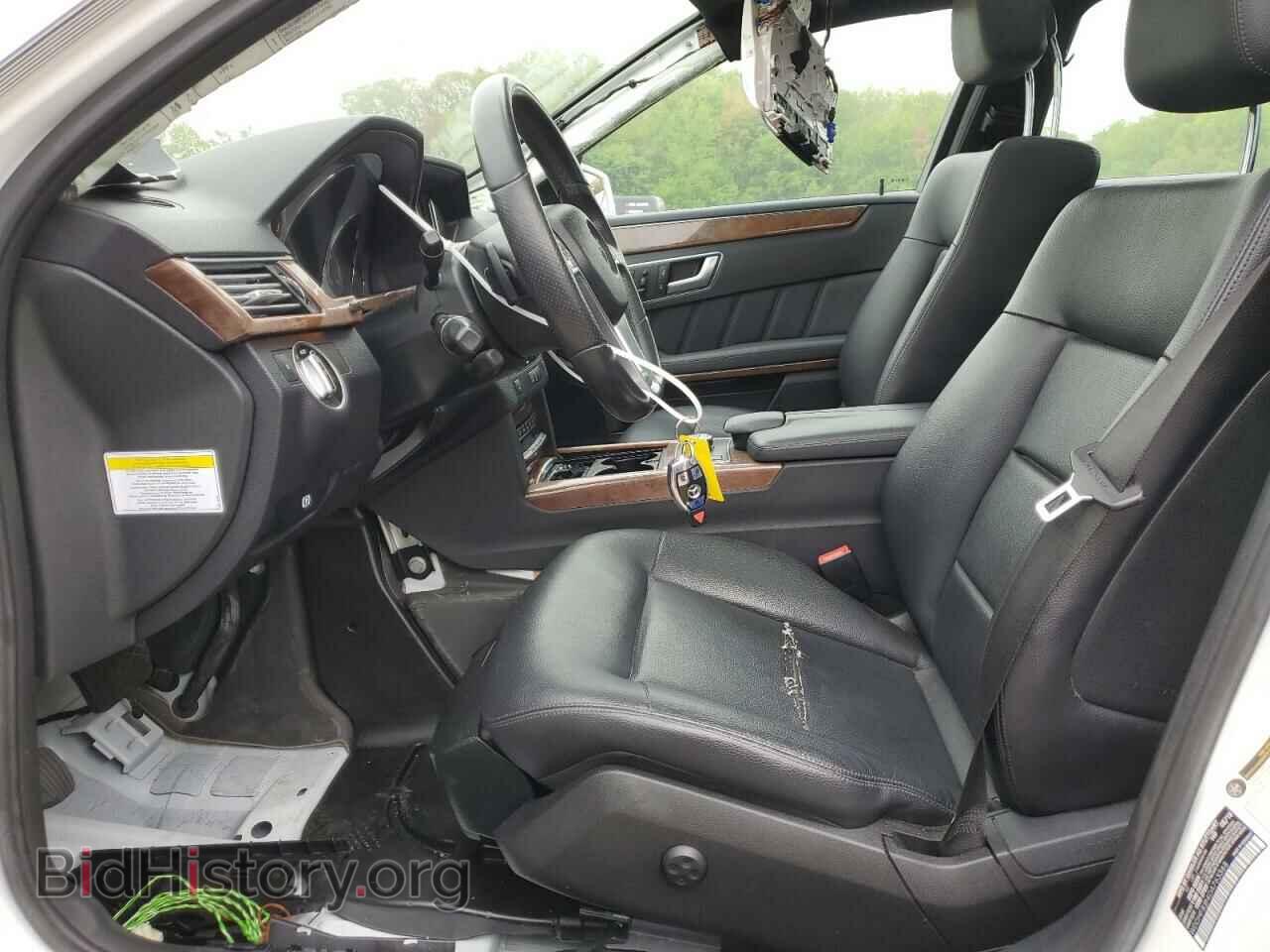 2013 MERCEDES-BENZ E-CLASS - VIN: WDDHF8JB4DA763368 - Фото 7