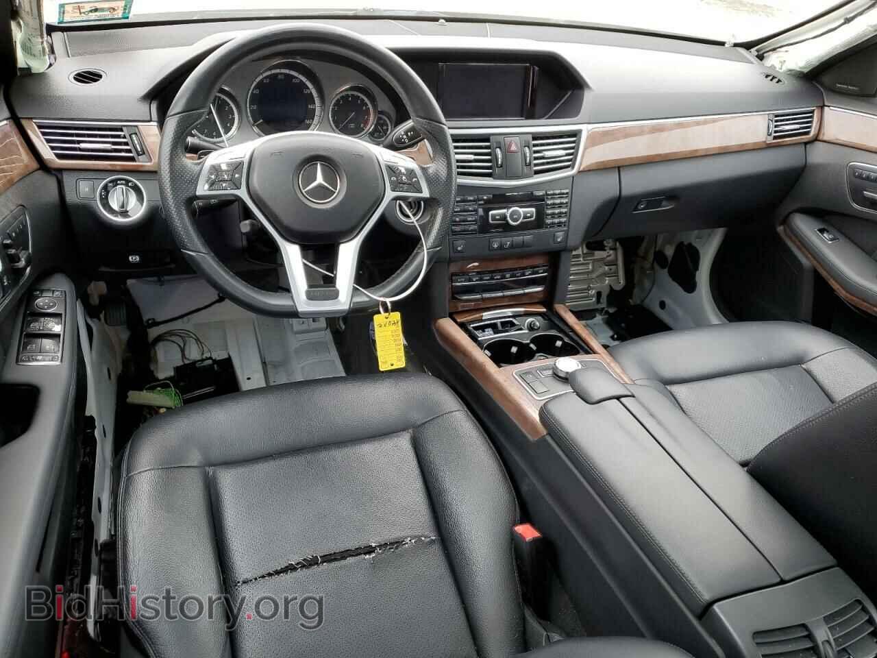 2013 MERCEDES-BENZ E-CLASS - VIN: WDDHF8JB4DA763368 - Фото 8