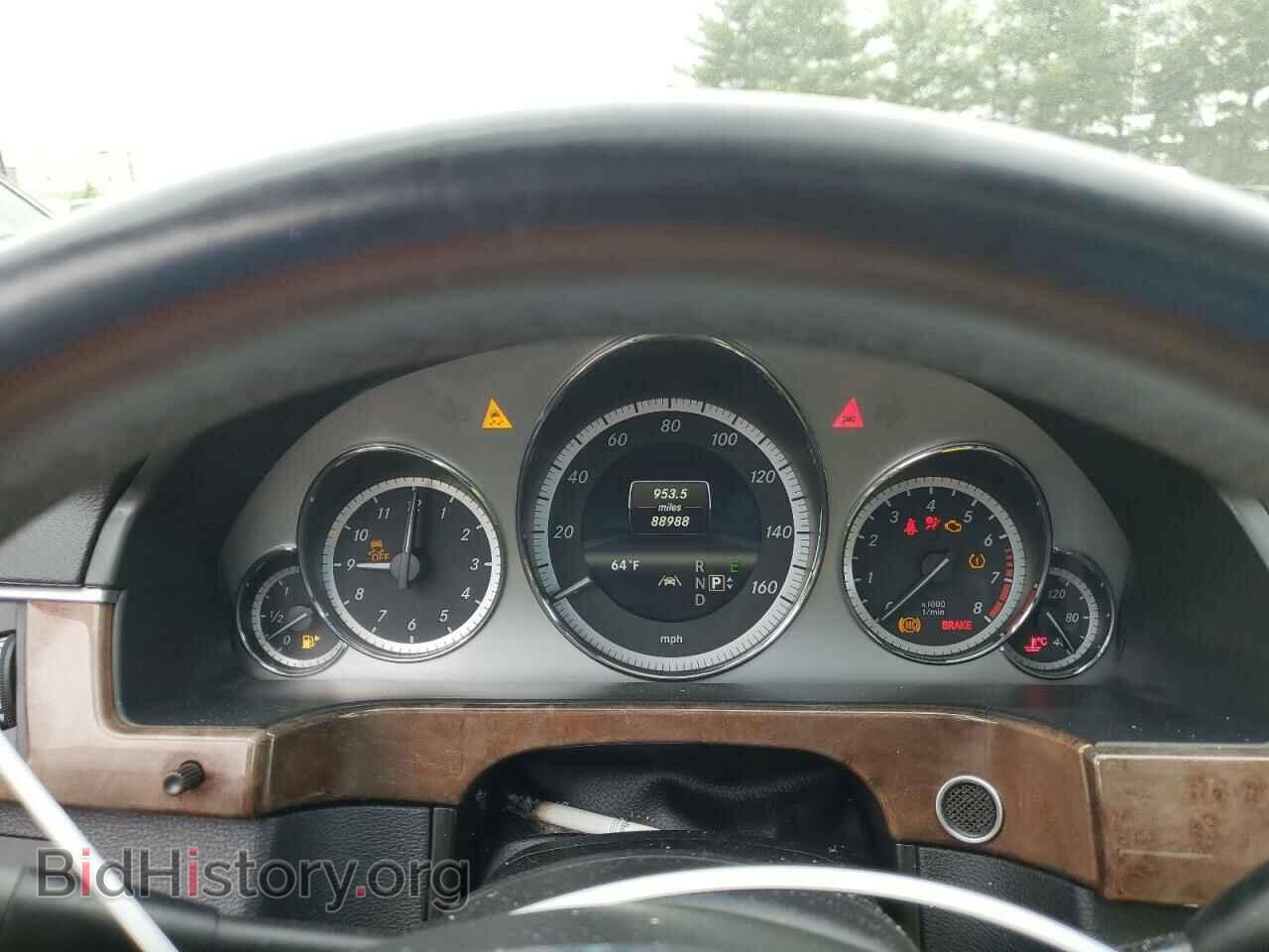 2013 MERCEDES-BENZ E-CLASS - VIN: WDDHF8JB4DA763368 - Фото 9