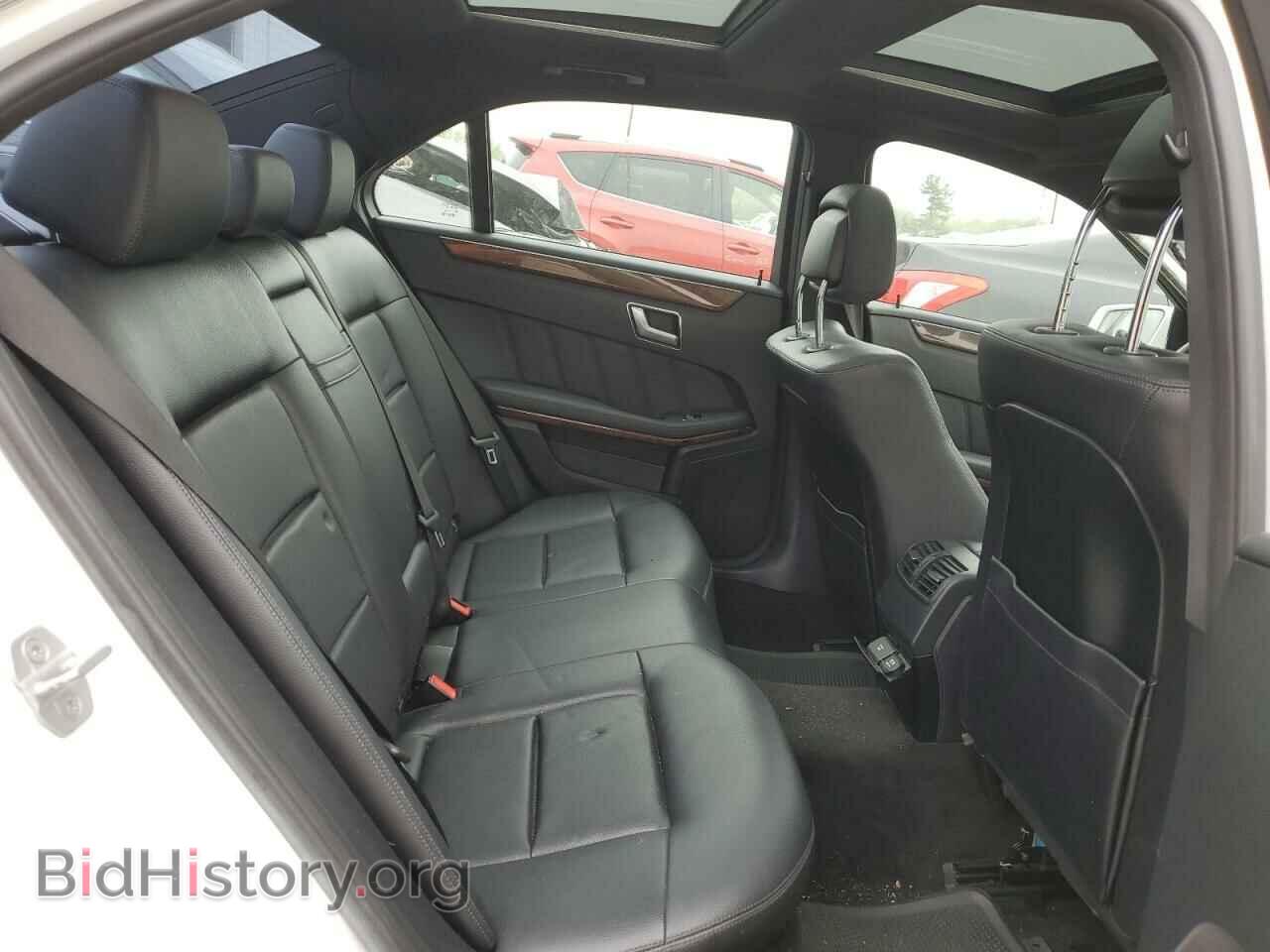 2013 MERCEDES-BENZ E-CLASS - VIN: WDDHF8JB4DA763368 - Фото 10
