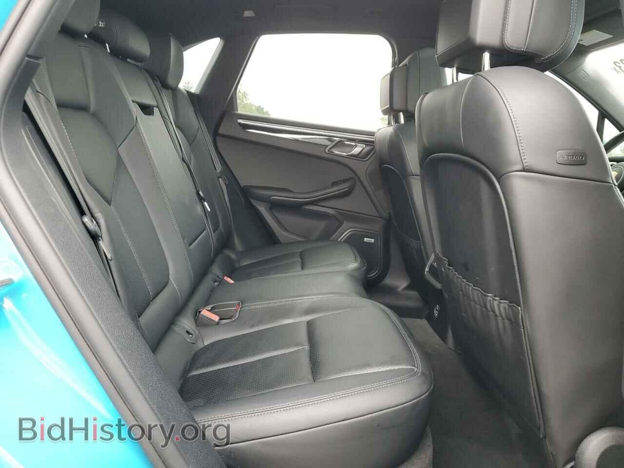 2021 PORSCHE MACAN - VIN: WP1AA2A59MLB14332 - Photo 11