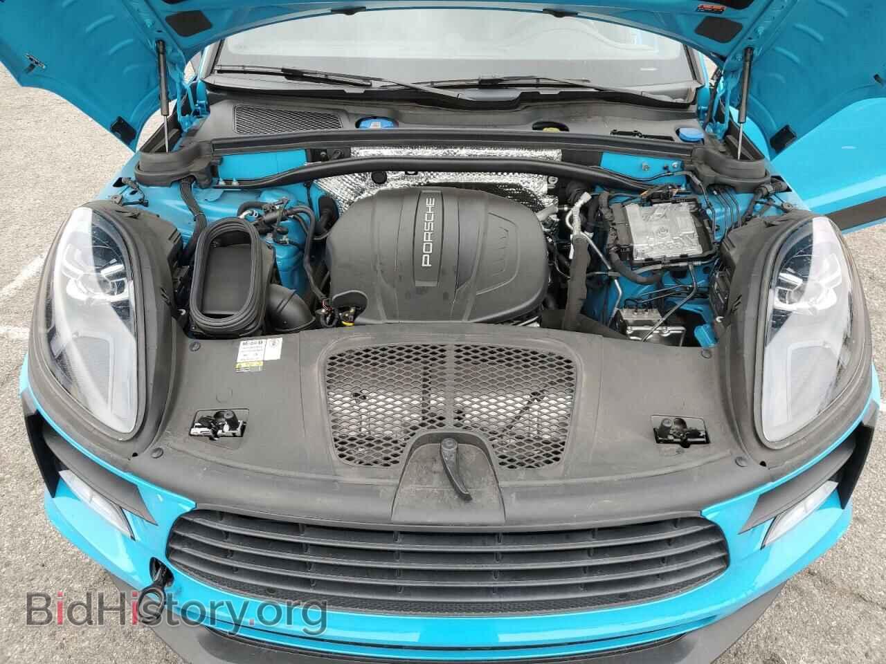 2021 PORSCHE MACAN - VIN: WP1AA2A59MLB14332 - Photo 12