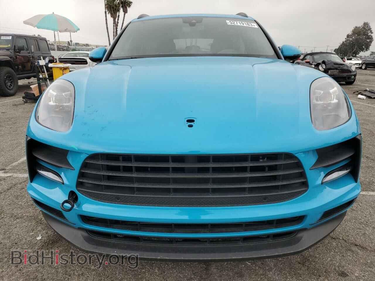 2021 PORSCHE MACAN - VIN: WP1AA2A59MLB14332 - Photo 5