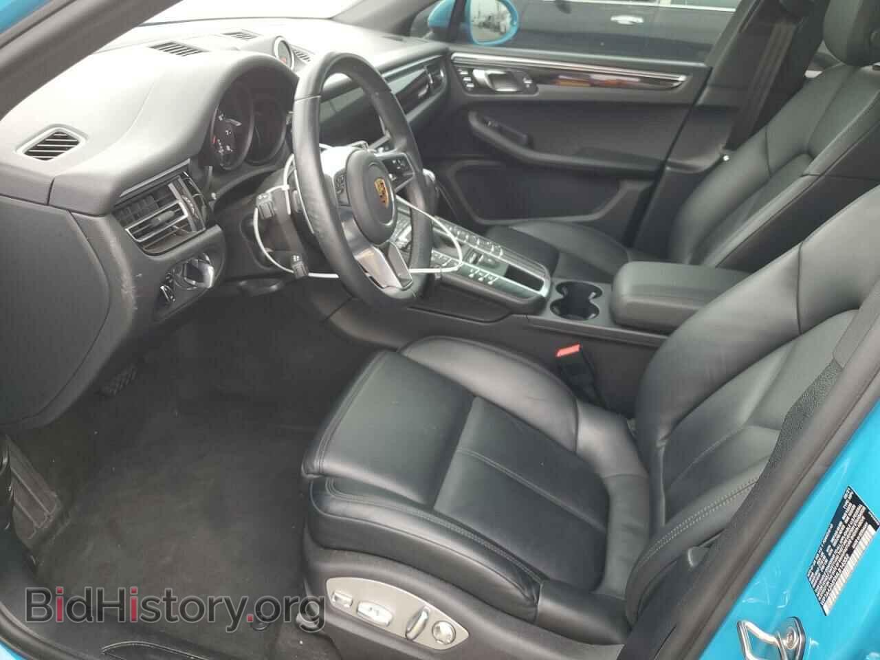 2021 PORSCHE MACAN - VIN: WP1AA2A59MLB14332 - Photo 7