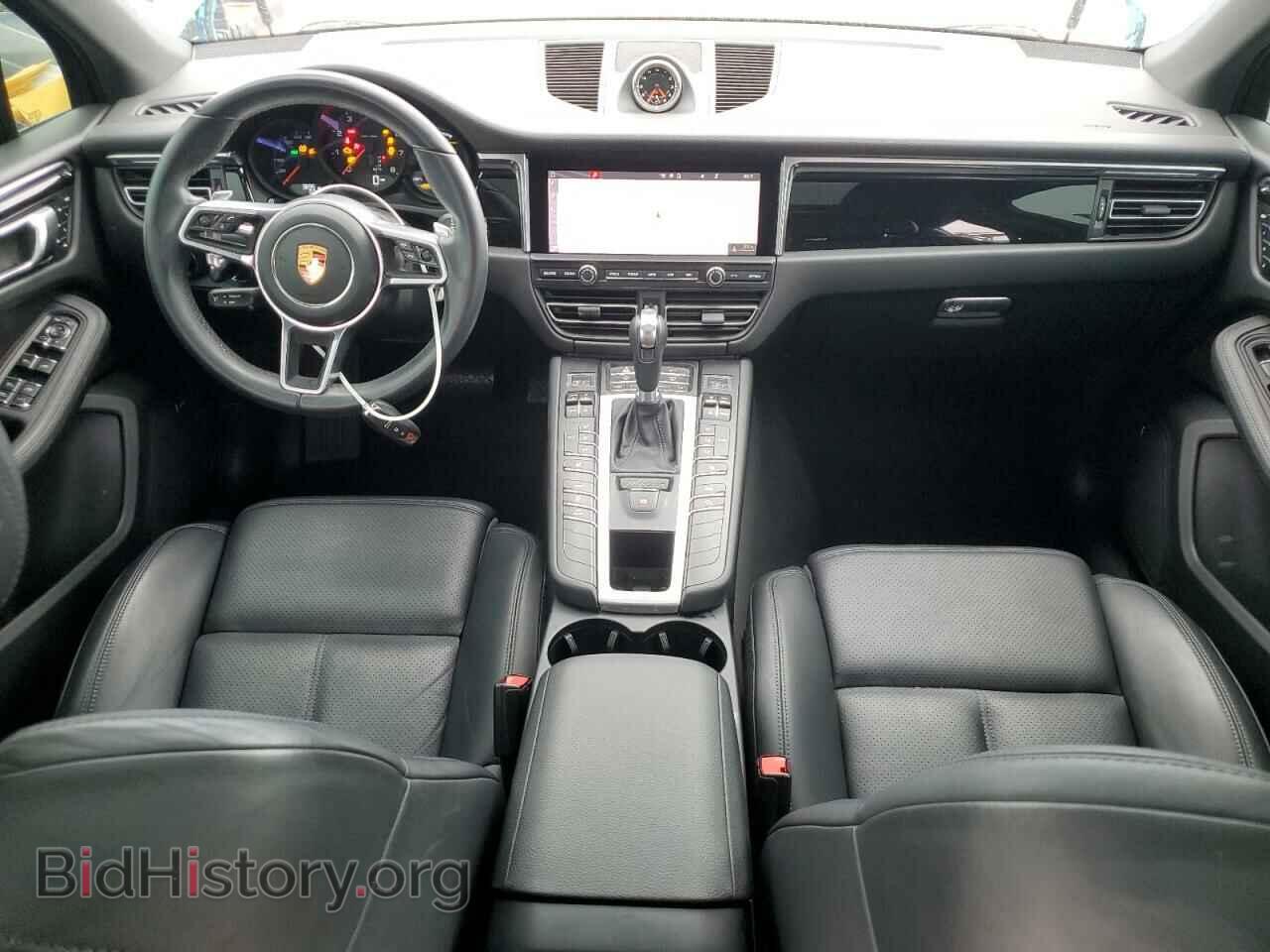 2021 PORSCHE MACAN - VIN: WP1AA2A59MLB14332 - Photo 8