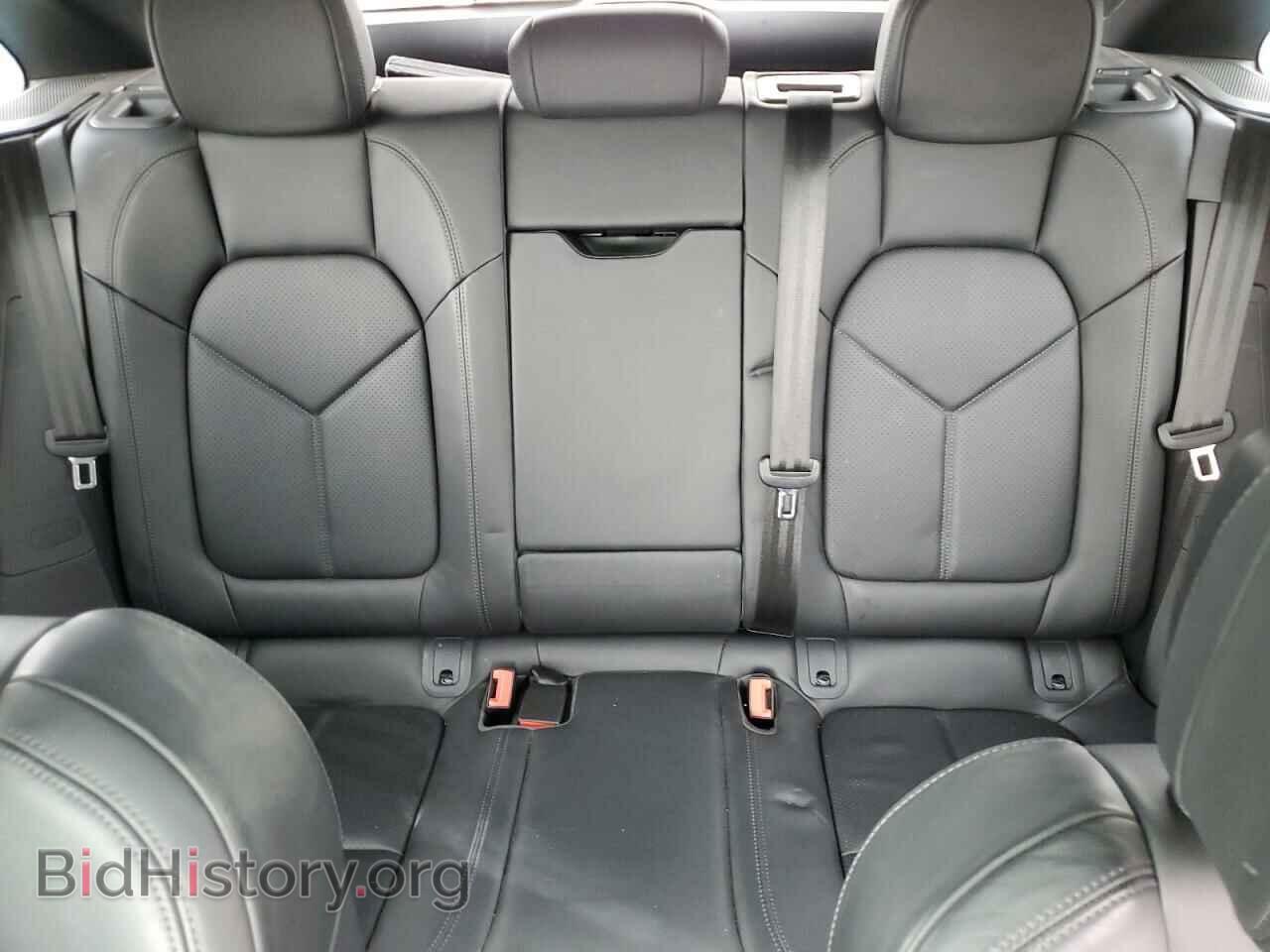 2021 PORSCHE MACAN - VIN: WP1AA2A59MLB14332 - Photo 10