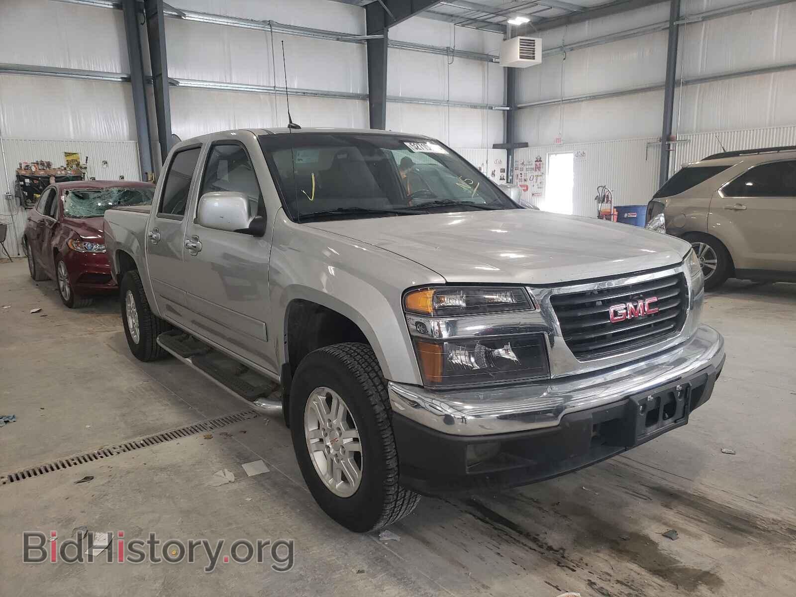 Фотография 1GTH6PFE0C8101512 - GMC CANYON 2012