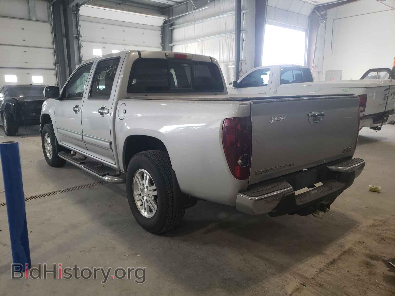 2012 GMC CANYON - VIN: 1GTH6PFE0C8101512 - Фото 3