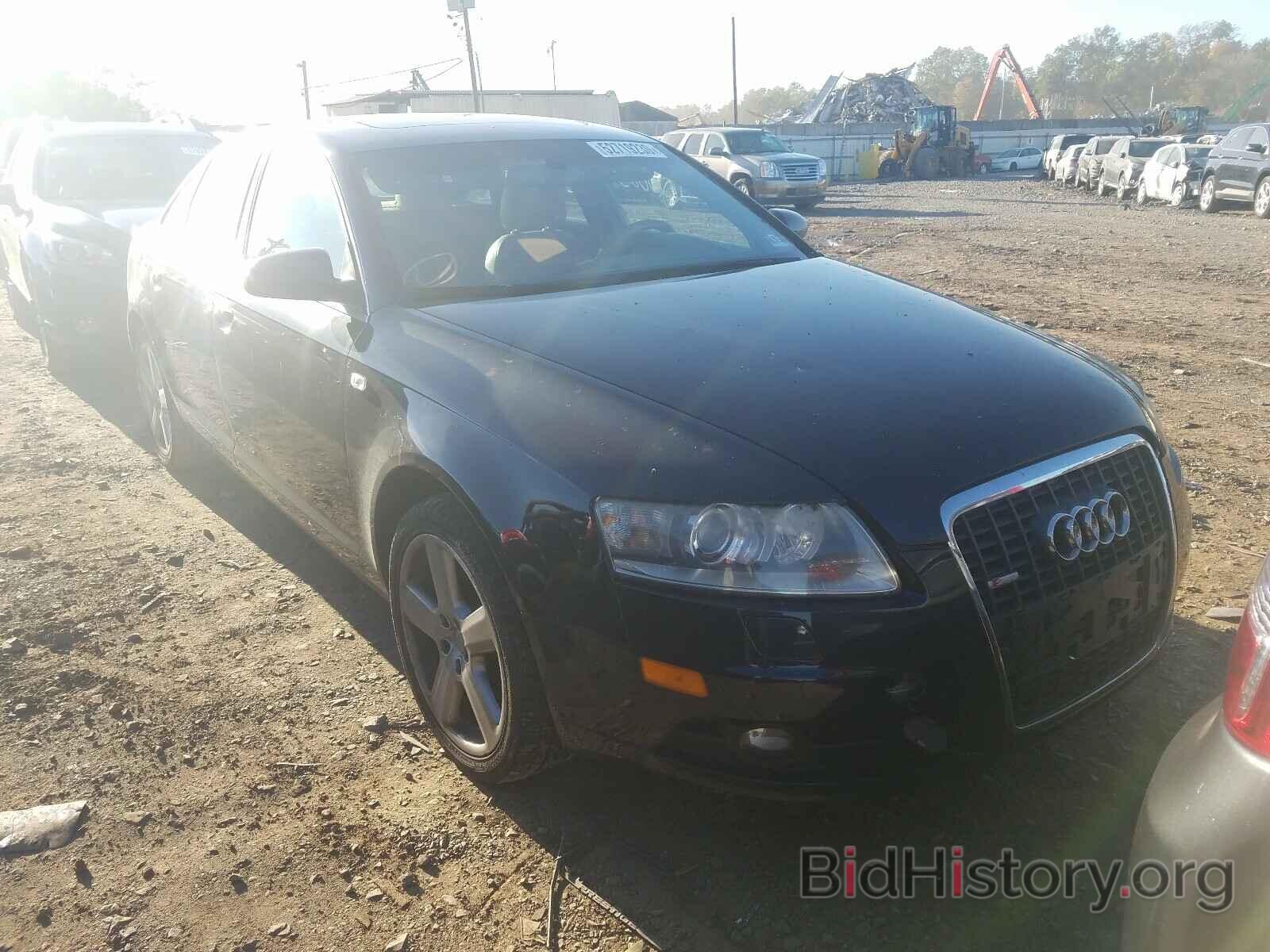 Photo WAUDH74F88N114616 - AUDI A6 2008