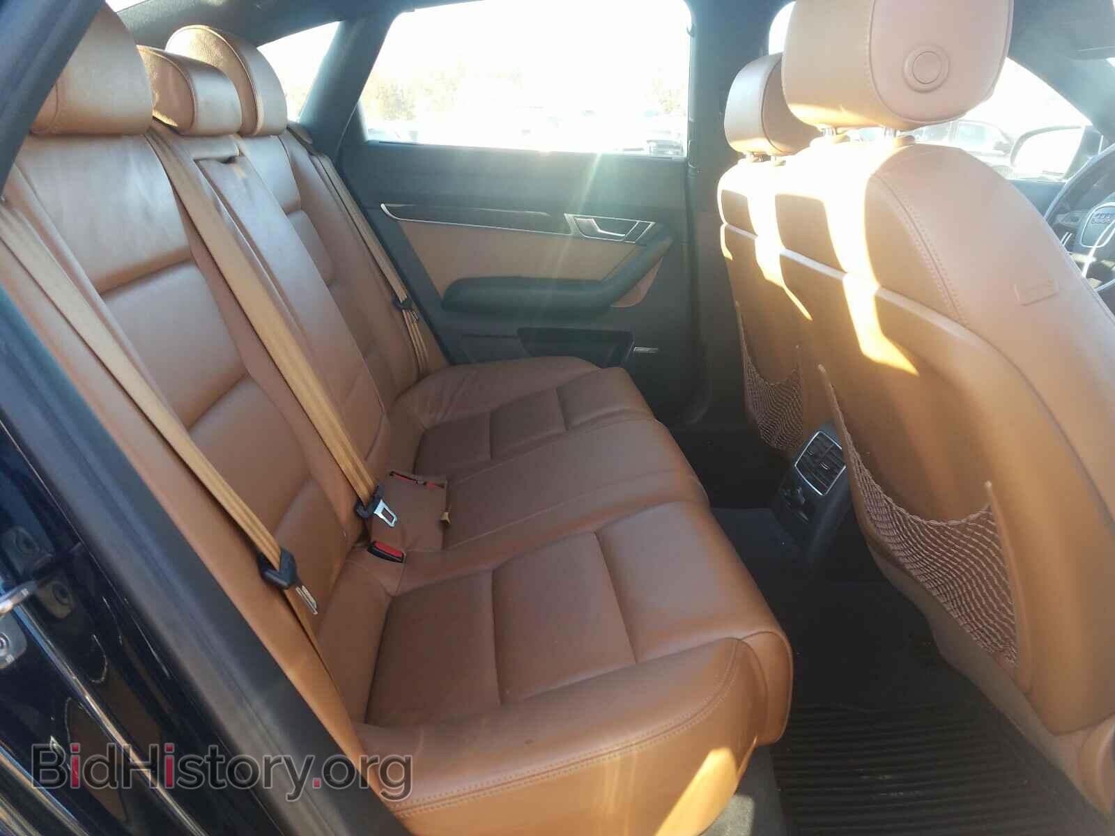 2008 AUDI A6 - VIN: WAUDH74F88N114616 - Фото 6