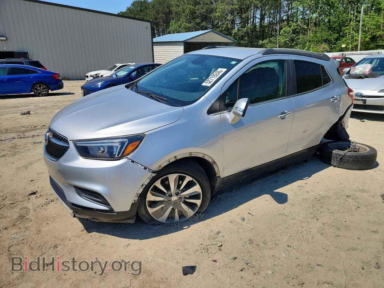 Photo KL4CJASB4KB784988 - BUICK ENCORE 2019